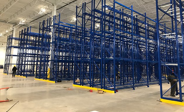 Photo of Dynamic Racking & Material Handling Solutions Inc