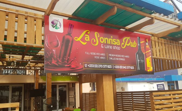 Photo of La Sonrisa Pub & Wine Shop