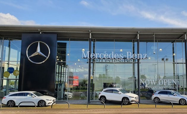 Photo of Mercedes-Benz of York