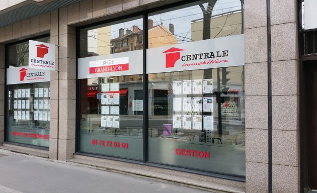 Photo de Centrale Immobilière