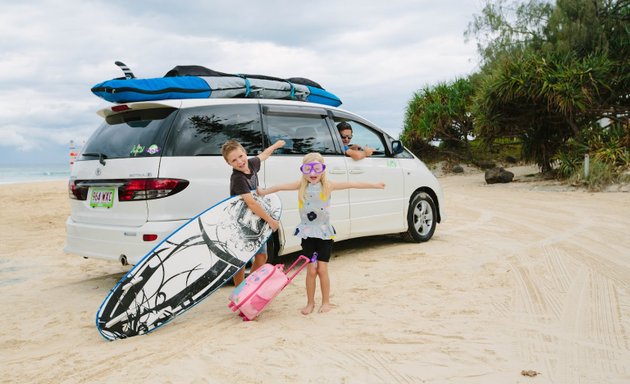 Photo of JUCY Car Rental and Campervan Hire Brisbane