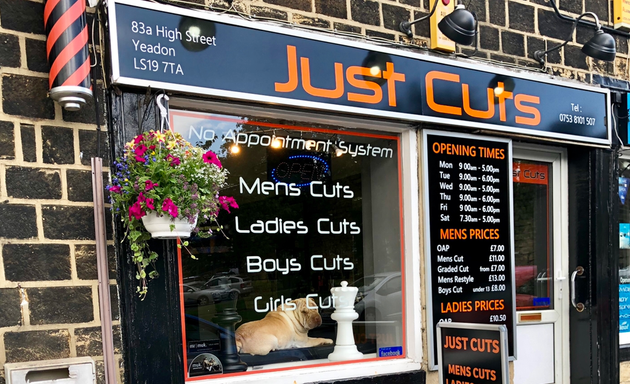 Photo of Just Cuts