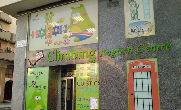 Foto de Climbing English Centre