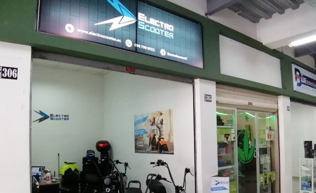 Foto de Electro Scooter