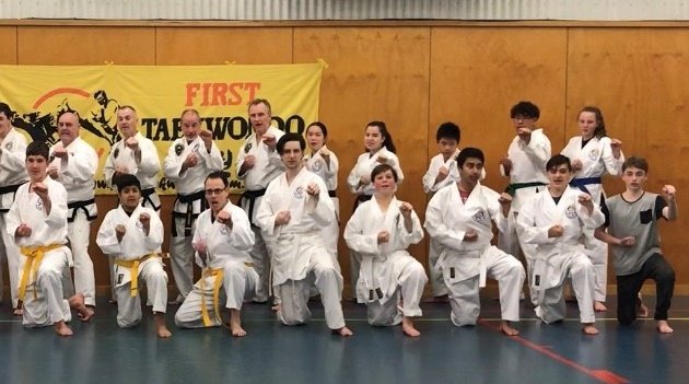 Photo of First Taekwondo Henley Beach