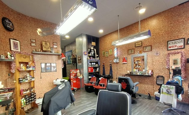 Foto de Atkinson Barber Shop