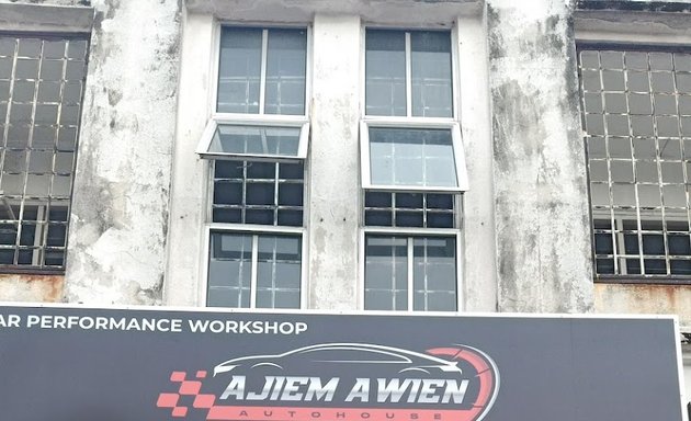 Photo of Ajiem Awien Autohouse