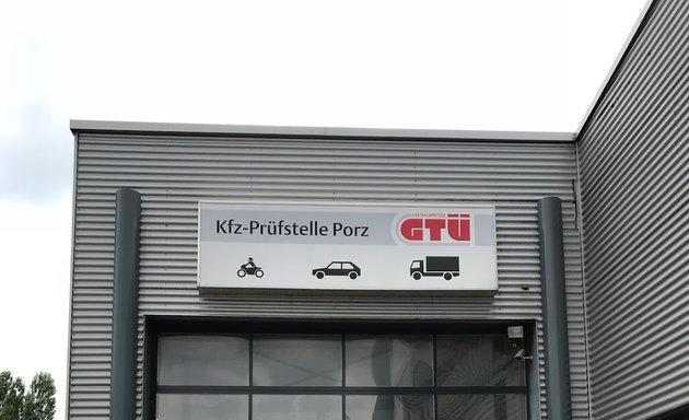 Foto von GTÜ KFZ-Prüfstelle Porz Sascha Marx