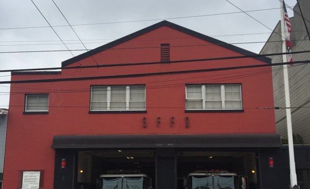 Photo of San Francisco Fire Station 16