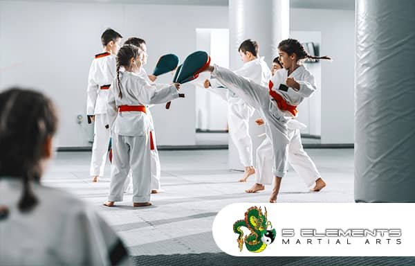 Photo of 5 Elements Martial Arts Ltd