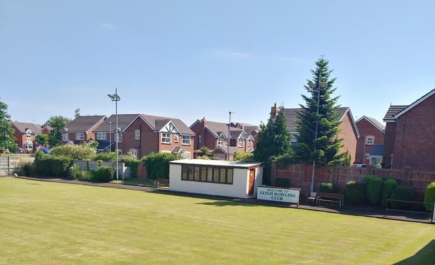 Photo of Leigh Bowling Club