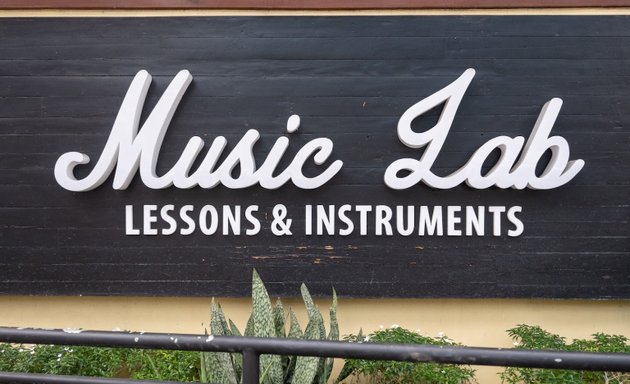 Photo of Music Lab