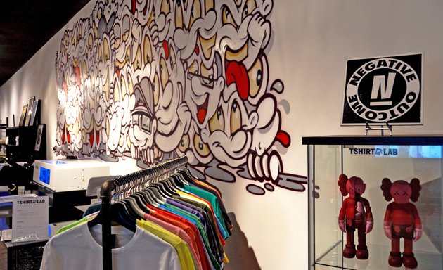 Photo of Tshirt Lab Shop