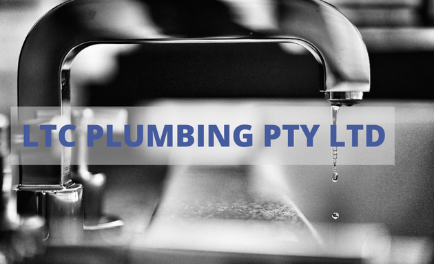 Photo of LTC PLUMBING PTY LTD - Domestic & Commercial Plumbing Melbourne