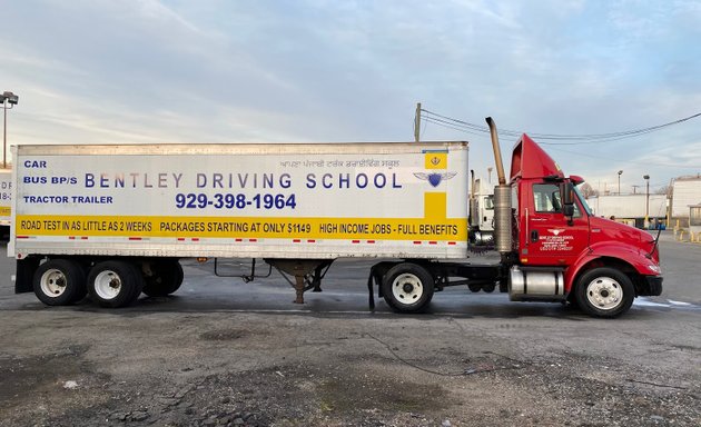 Photo of Bentley Driving School