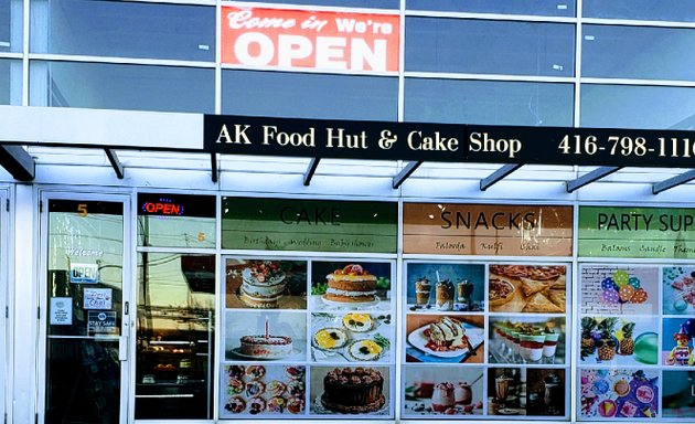 Photo of AK Food Hut & Cake shop