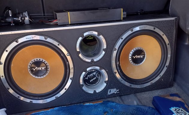 Photo of car Audio System, Adelaide