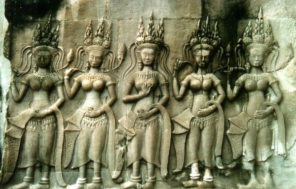 Foto von Angkor Reisen