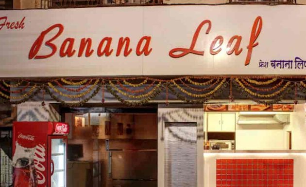 Photo of Fresh Banana Leaf Express