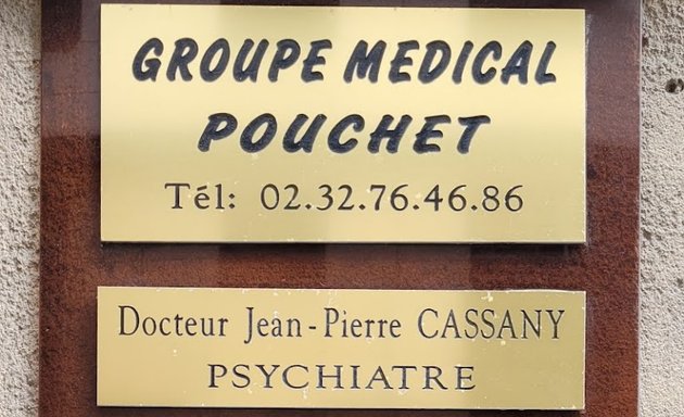 Photo de Groupe Médical Pouchet