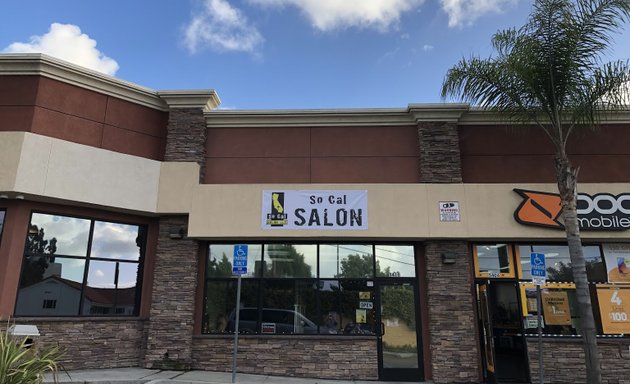 Photo of So Cal Salon LLC, San Diego