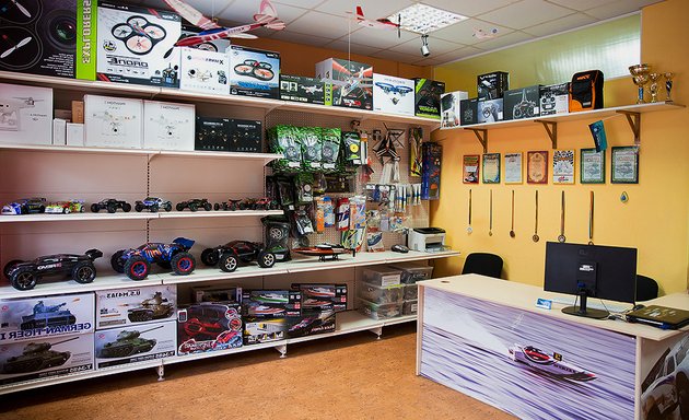 Photo of Nitro RC Trucks Store