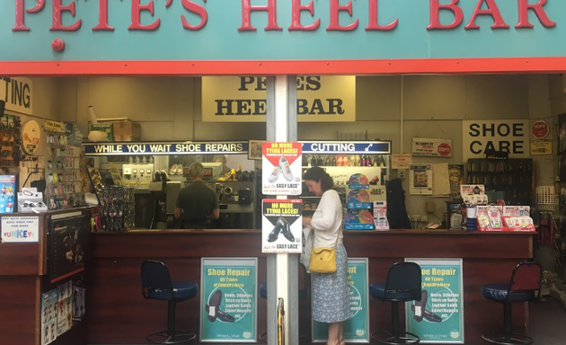 Photo of Pete's Heel Bar