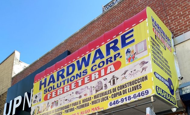 Photo of Hardware Solution Comp