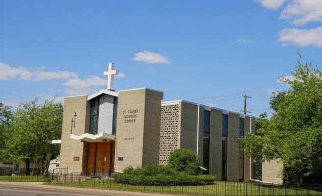 Photo of St. Clare's Catholic Church