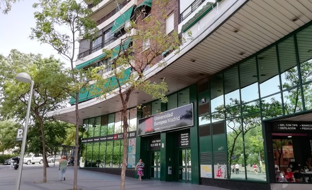 Foto de Policlínica Universitaria de la Universidad Europea de Madrid