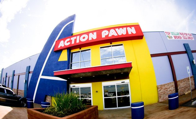Photo of Action Pawn