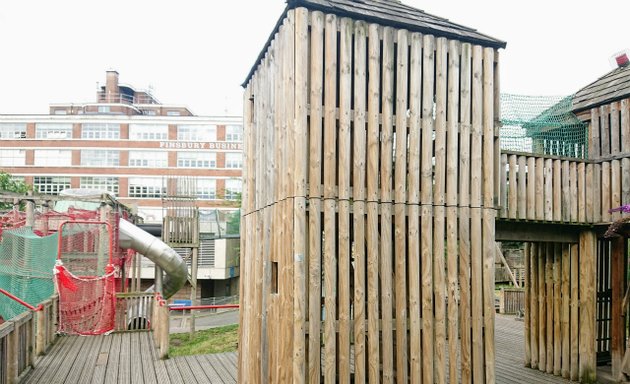 Photo of Three Corners Adventure Playground