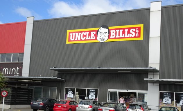 Photo of Uncle Bills