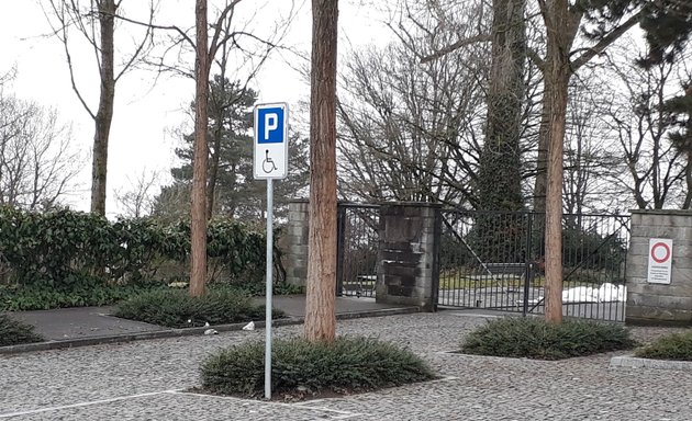 Foto von Friedhof Hönggerberg