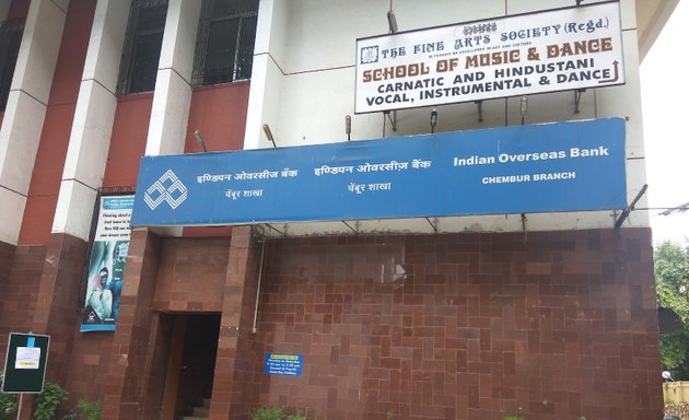 Photo of Indian Overseas Bank