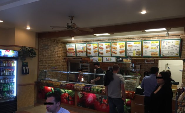 Photo of Subway