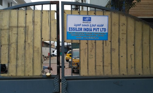 Photo of Essilor India Private Limited, Yeshwantpur