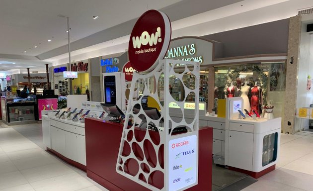 Photo of WOW! mobile boutique