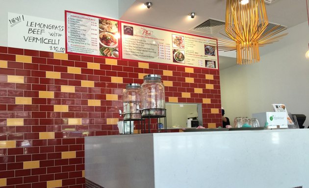 Photo of Pho & bakery cafe