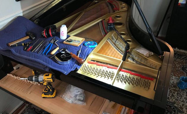 Photo of Smith Piano Servicing