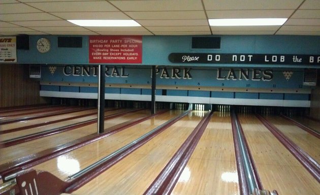 Photo of Central Park Lanes