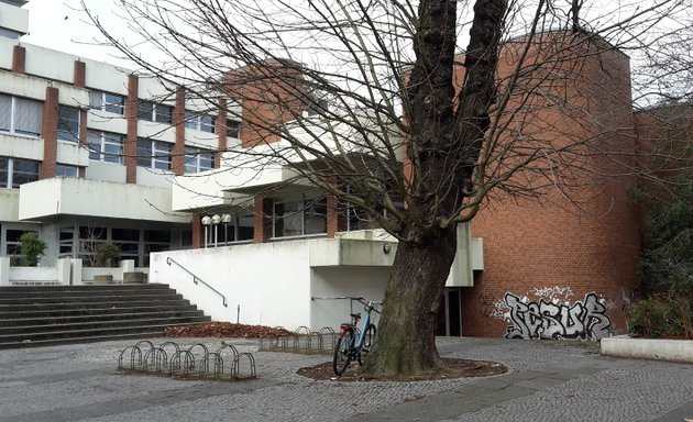 Foto von Französisches Gymnasium Berlin (verwaltet)