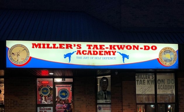 Photo of Miller's Taekwon-Do Academy