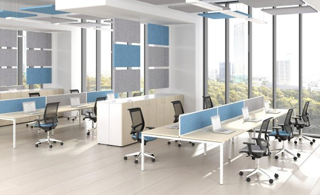 Photo of Office Furniture London UK