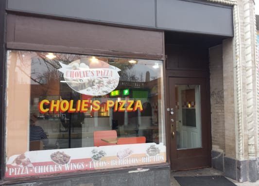 Photo of Cholies Pizza Hyde Park