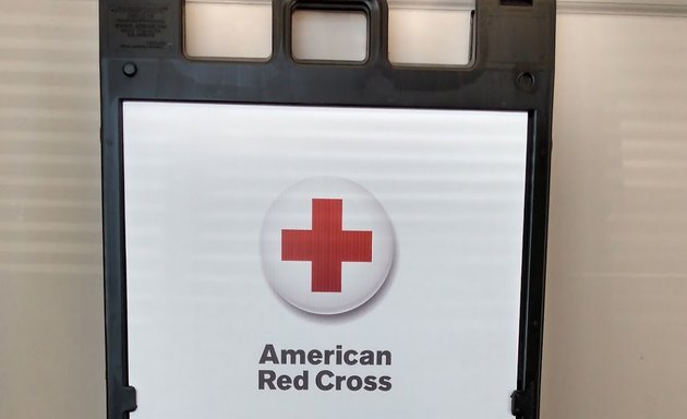 Photo of Red Cross Blood, Platelet and Plasma Donation Center