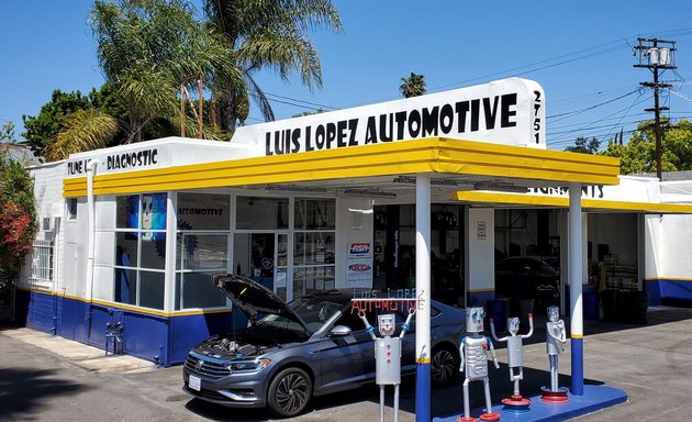 Photo of Luis Lopez Automotive, Inc.