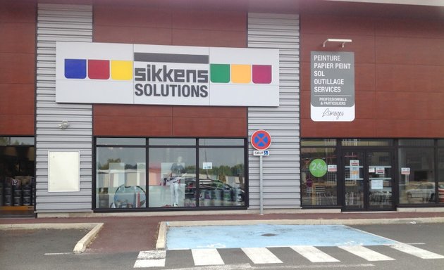 Photo de Sikkens Solutions