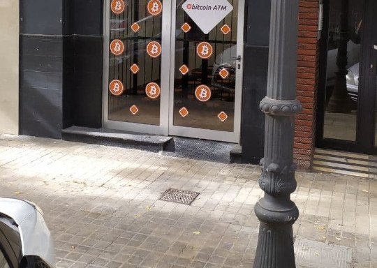 Foto de Bitcoin ATM - Cajero Bitcoins - Shitcoins.club