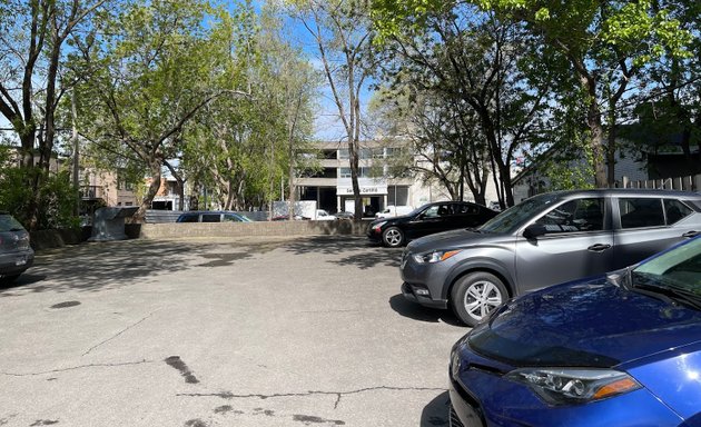 Photo of Private Parking at Residence Le Boulevard